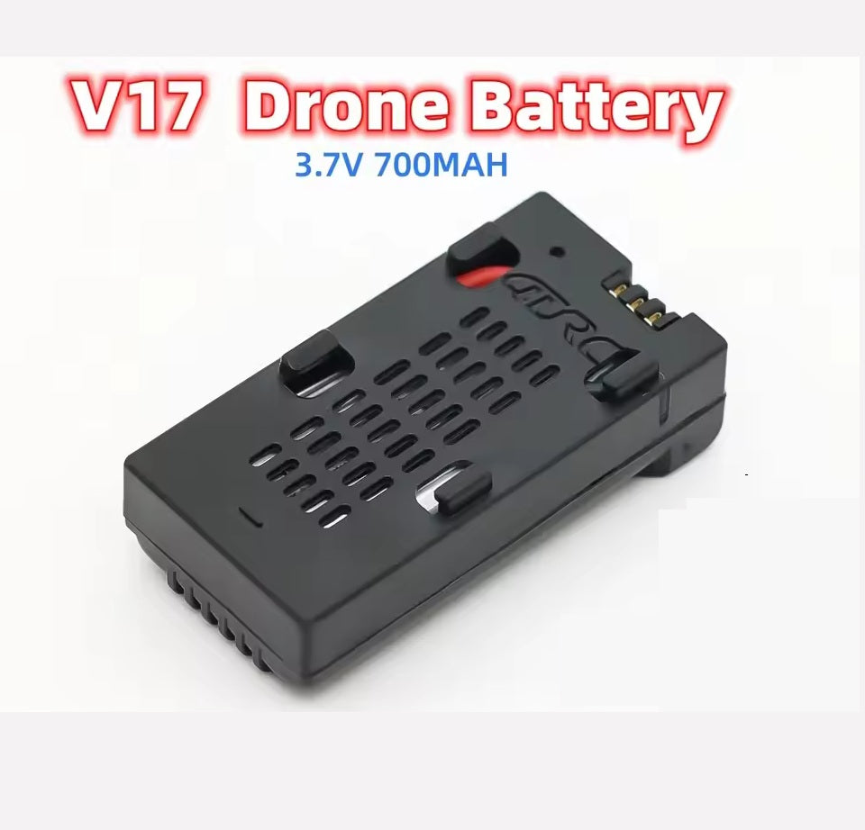 (2.4G ラジコンドローン専用) 追加バッテリ V17