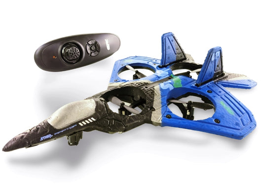 2.4G ラジコンドローン戦闘機  空中回転、ホバリング、らせん飛行!6軸ジャイロ搭載グライダー飛行機